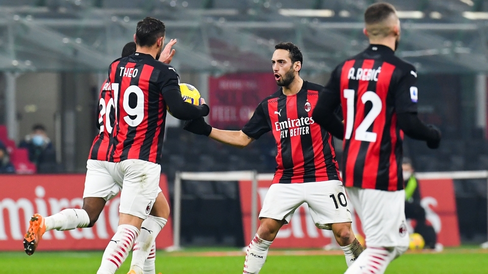 Milan-Parma Hernandez