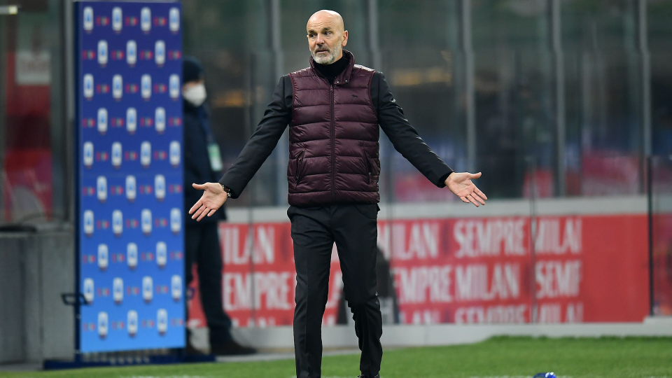 Milan-Parma Pioli