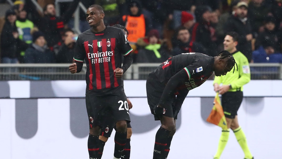 Milan-Roma 2-2