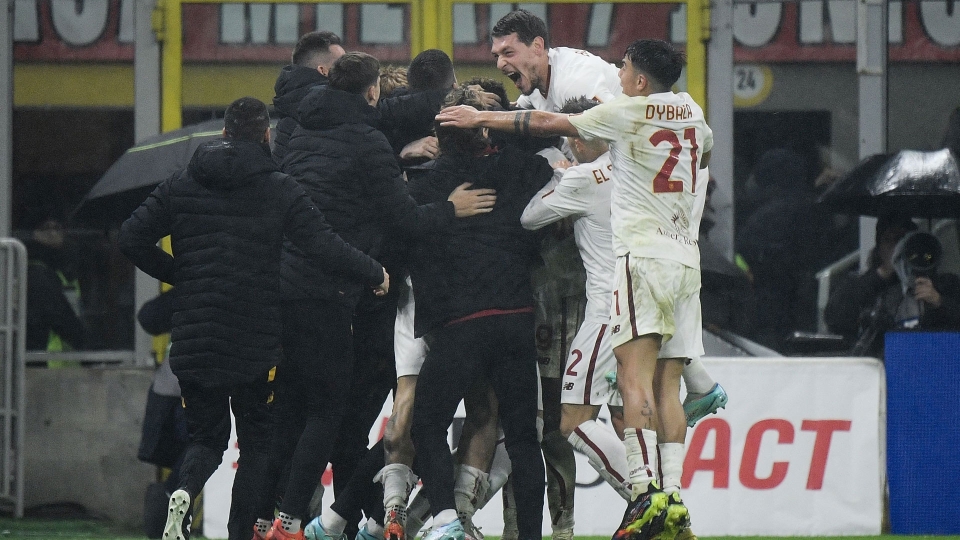 Milan-Roma 2-2