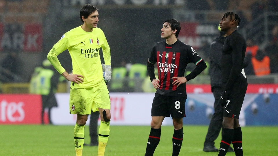 Milan-Roma 2-2