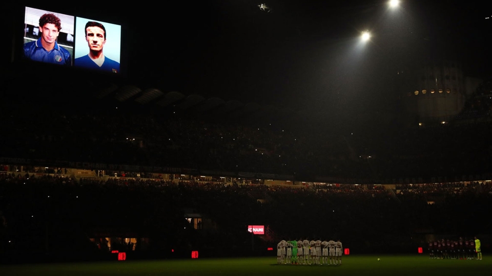Milan-Roma 2-2