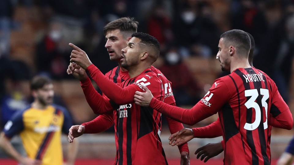 Milan-Roma 3-1