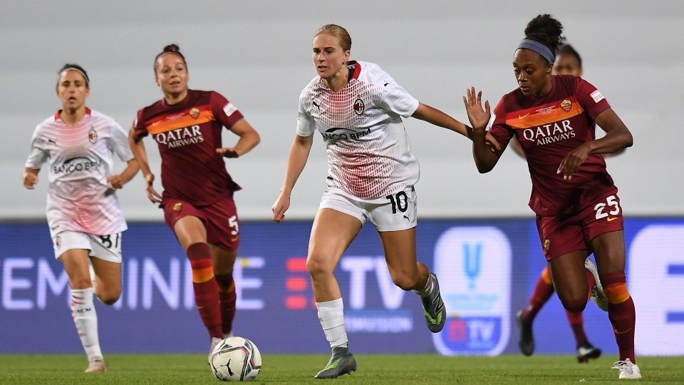 Milan Roma femminile