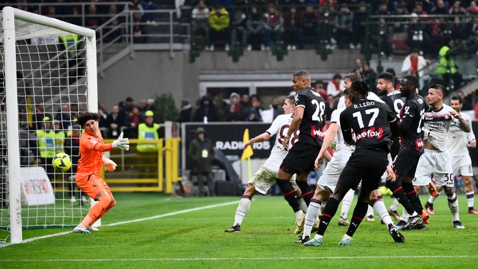 Milan - Salernitana
