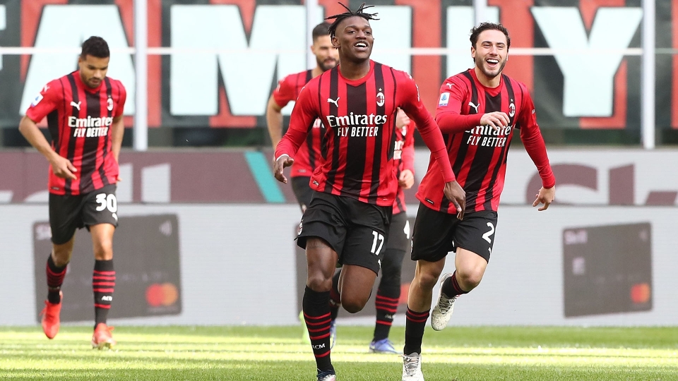 Grande protagonista di oggi è Rafael Leão, che è arrivato a sette gol in questo campionato, uno in più di quelli realizzati nelle sue due precedenti stagioni in Serie A (sei in entrambe). Milan-Sampdoria
