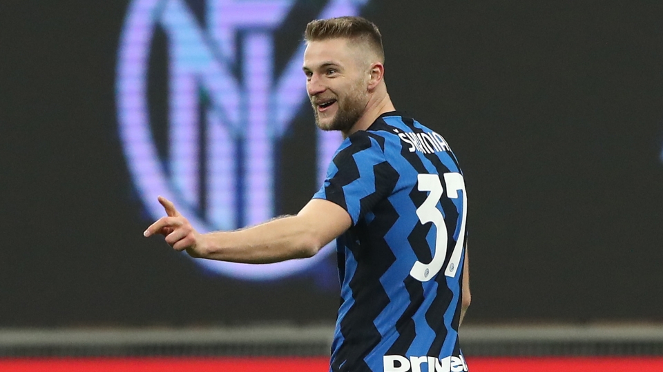 Milan Skriniar, Inter, 2020-21