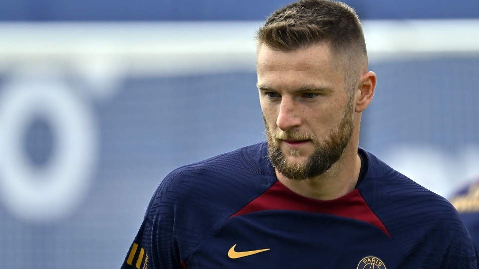 Milan Skriniar Milan Skriniar