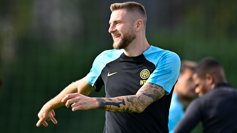 Milan Skriniar