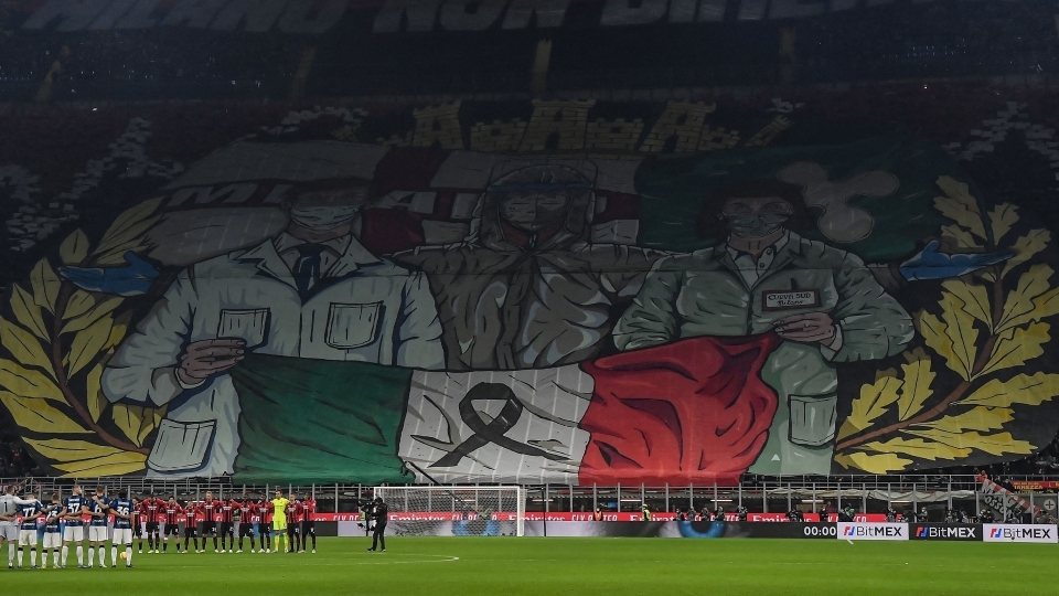 Milan, tifosi Milan, tifosi