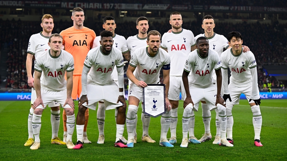 Milan-Tottenham 1-0