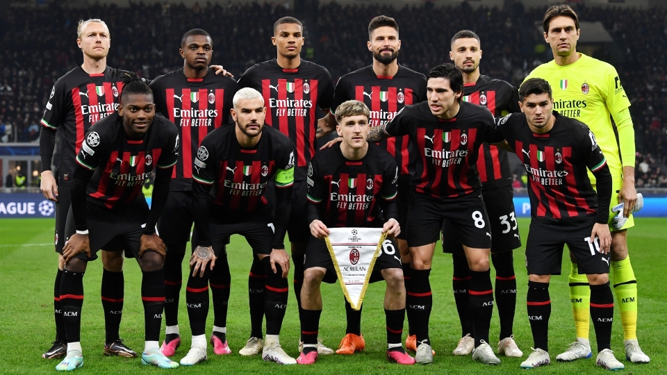 Milan-Tottenham 1-0