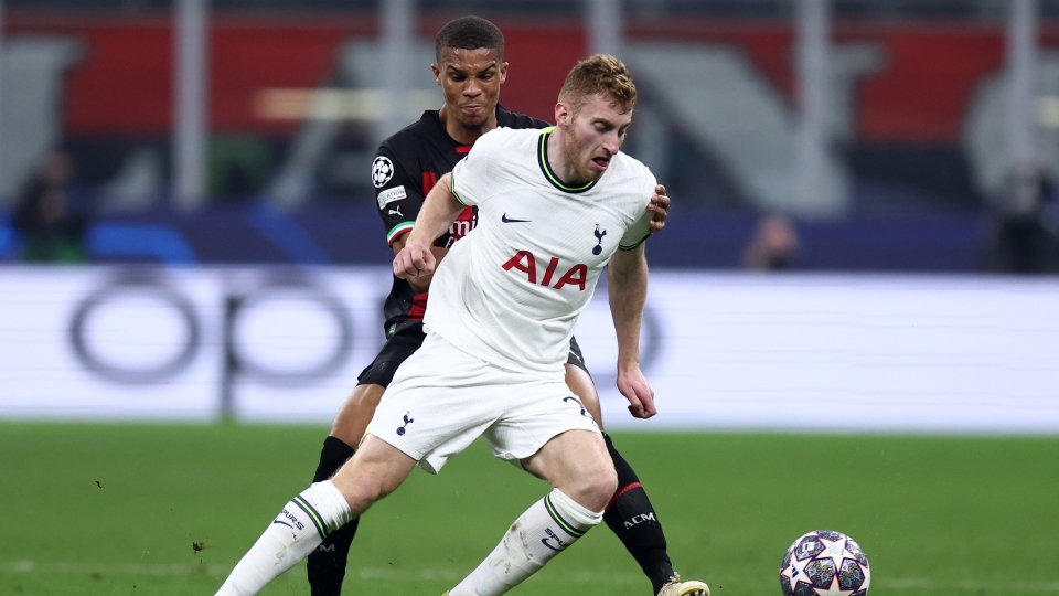 Milan-Tottenham 1-0