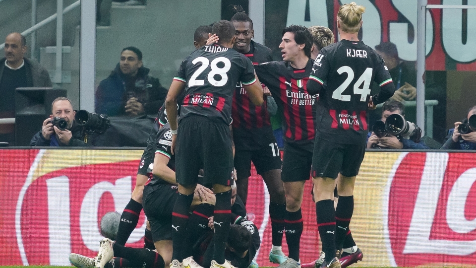 Milan-Tottenham 1-0