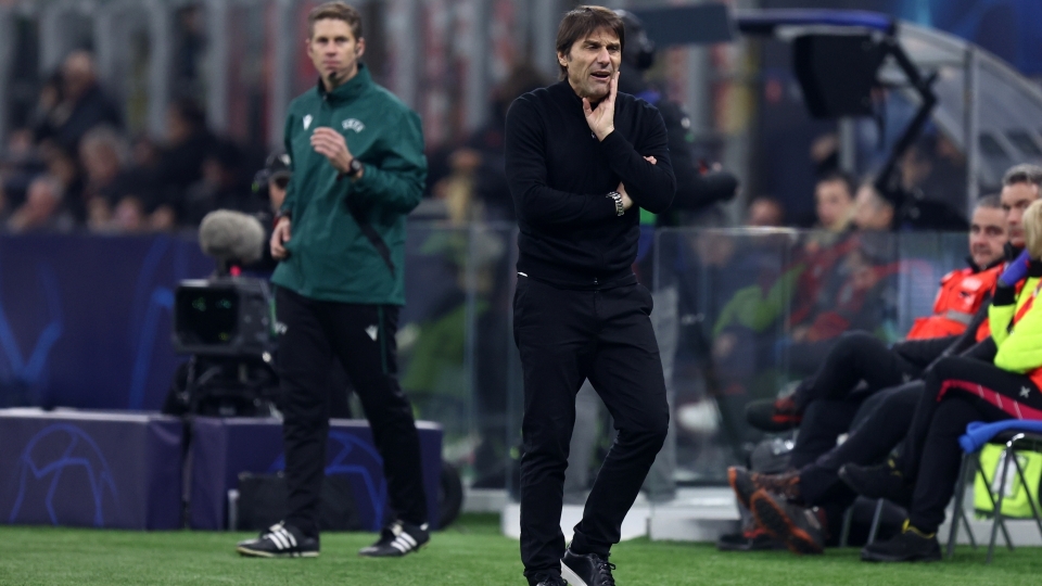 Milan-Tottenham 1-0