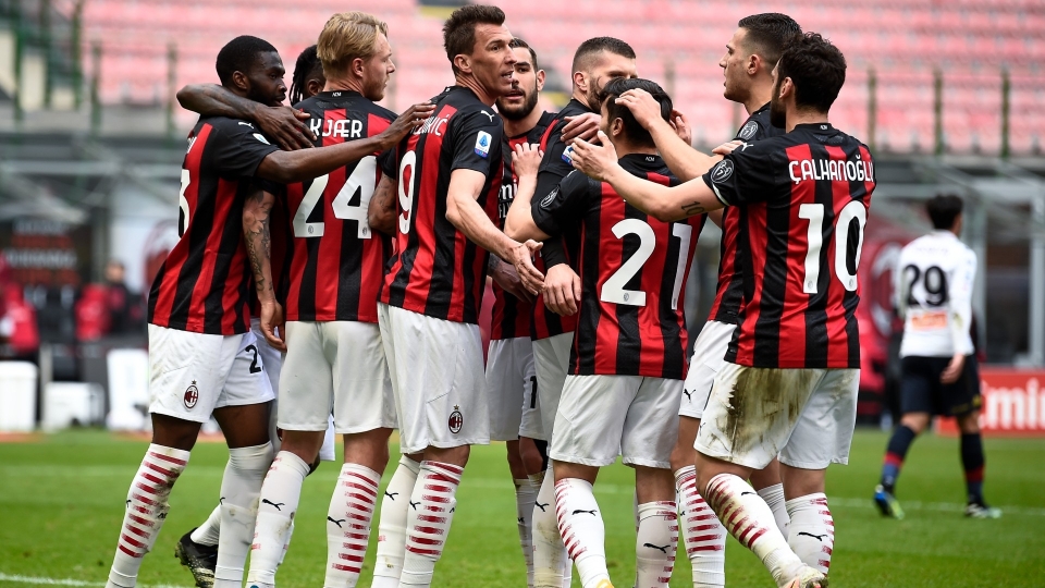 getty images milan