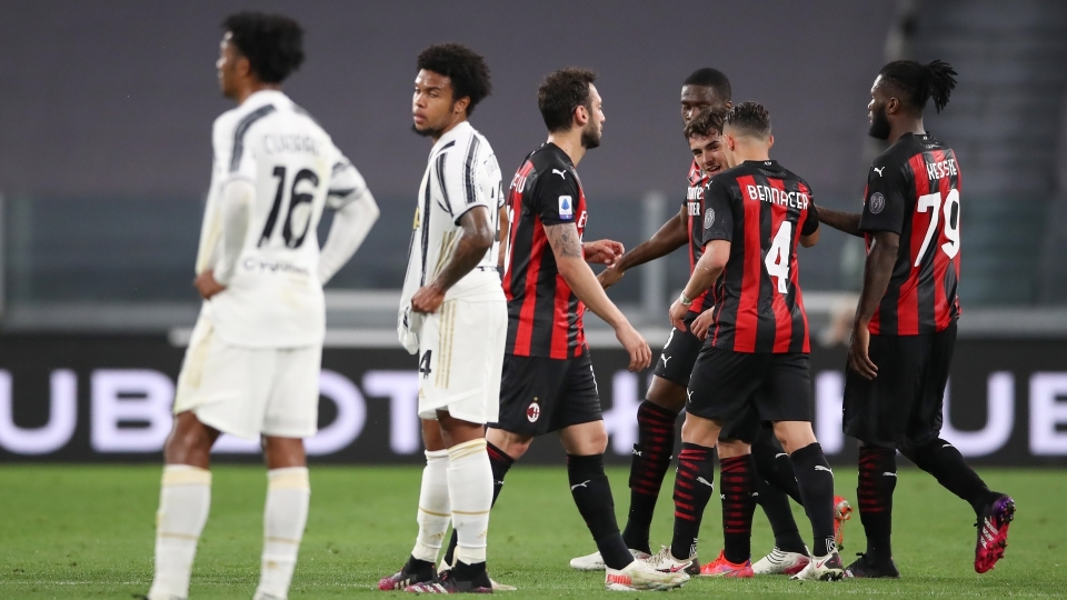 getty images milan