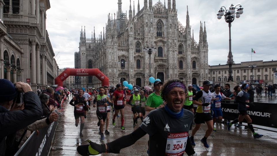Milano Marathon