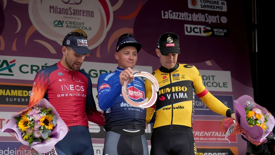 Milano Sanremo 2023