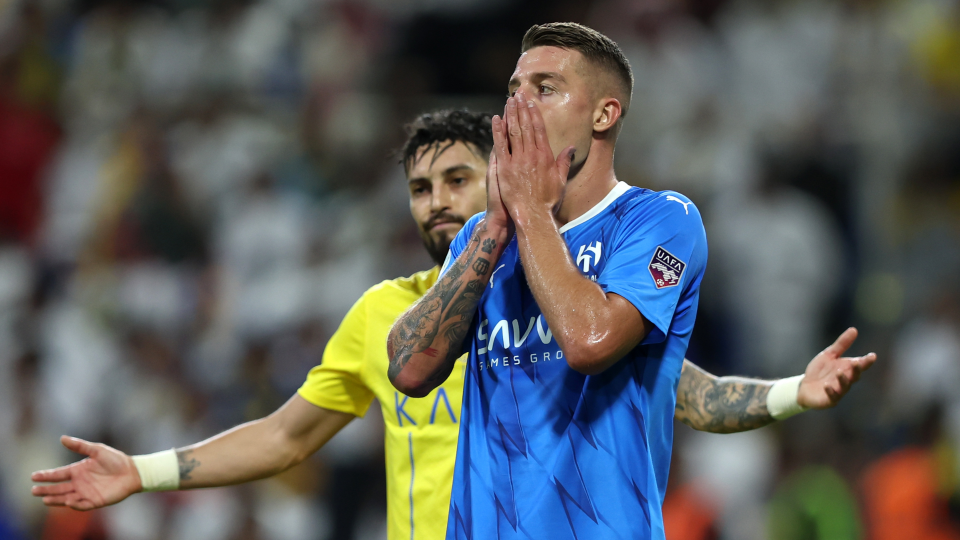Milinkovic Savic Al Halil