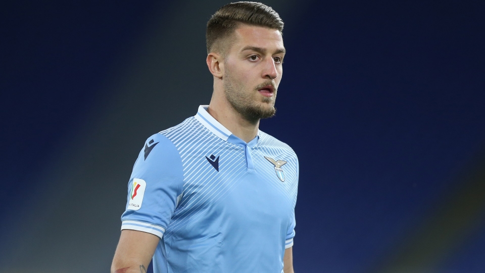Milinkovic-Savic Lazio