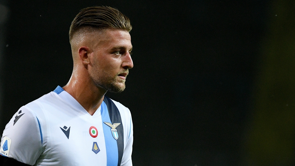 Milinkovic_Savic, Lazio Milinkovic_Savic, Lazio
