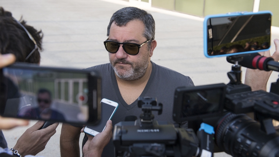 Mino Raiola