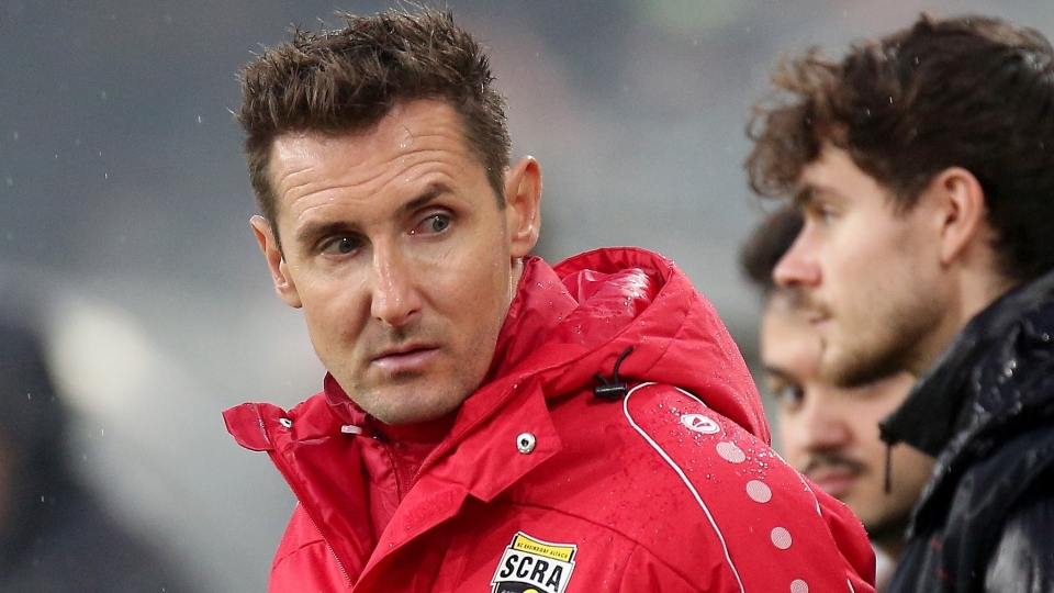 Miroslav Klose