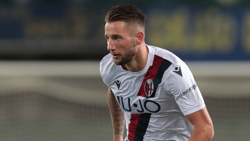 Mitchell Dijks Bologna Mitchell Dijks Bologna