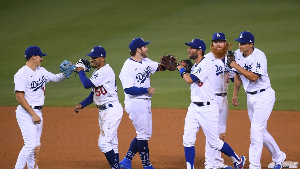MLB Baseball
