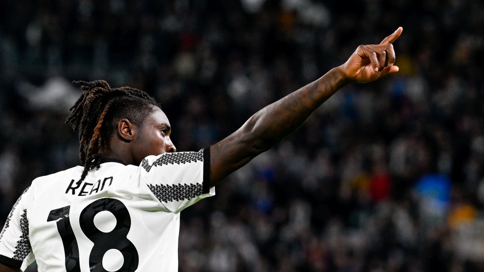 Moise Kean Juventus