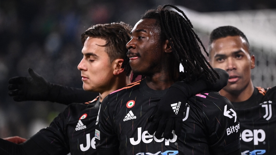 Moise Kean