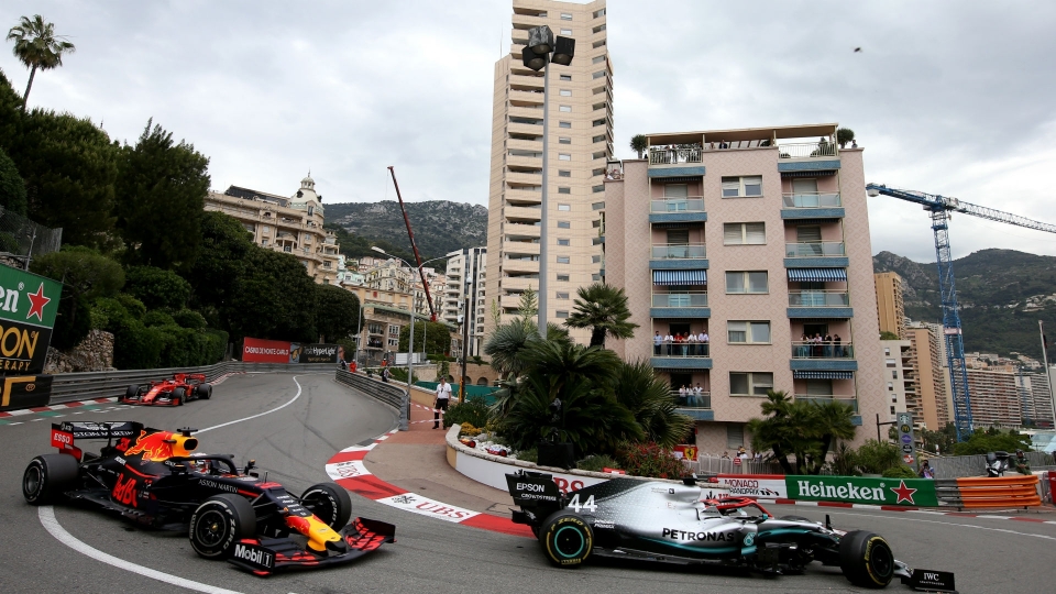 The Monaco Grand Prix has been cancelled Monaco - cropped