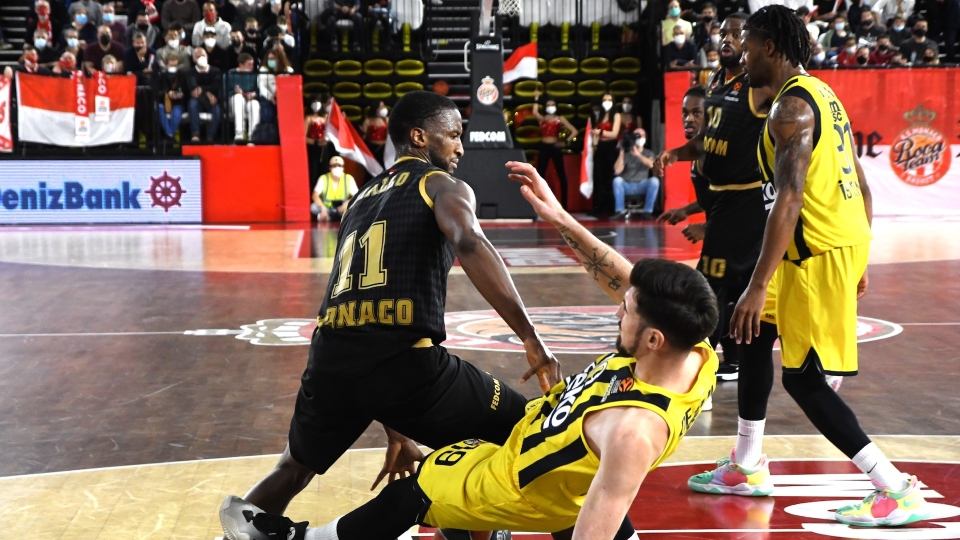 Monaco-Fenerbahce