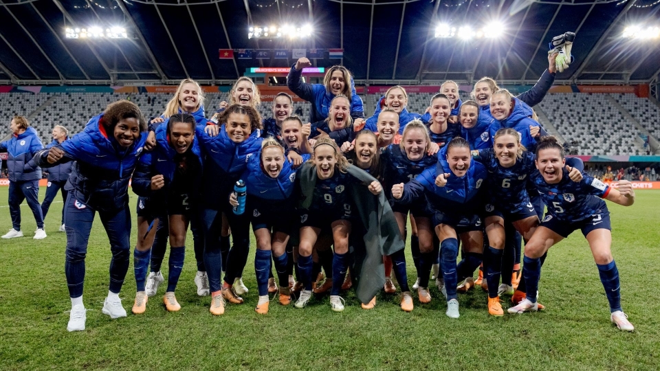 Mondiale Donne: Portogallo-USA e Vietnam-Olanda