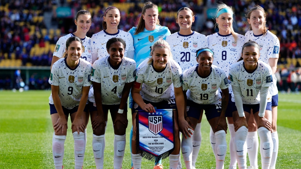 Mondiale femminile, USA-Olanda 1-1
