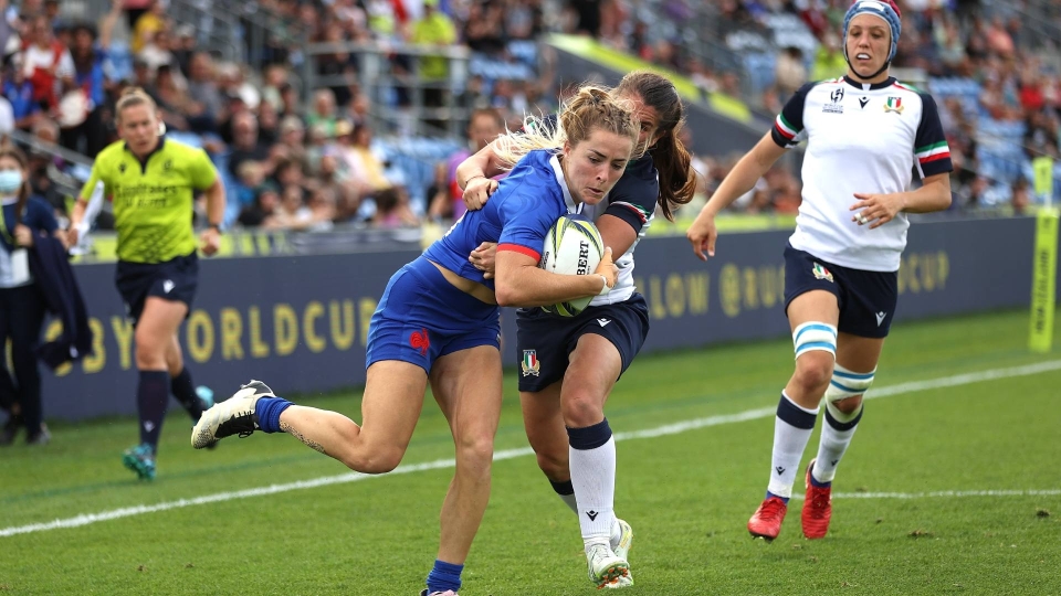 Mondiale Rugby 2022