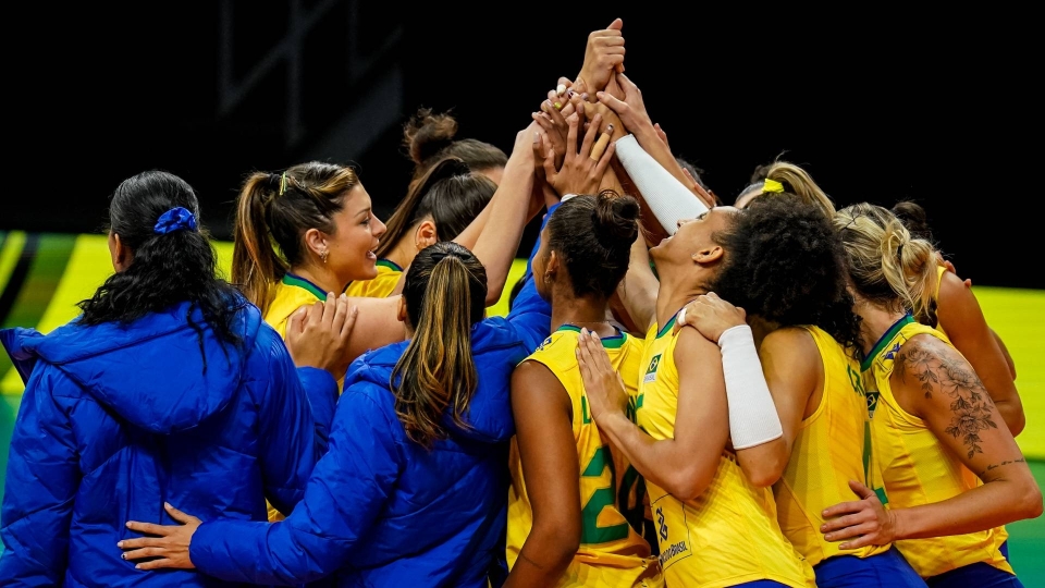 Mondiale Volley 2022