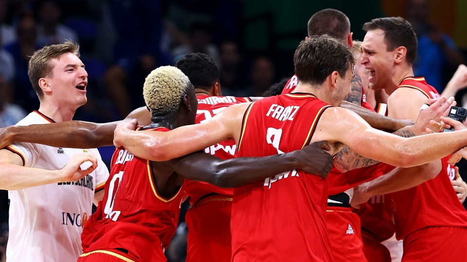 Mondiali, colpo di scena: Usa eliminati dalla Germania, addio finale
