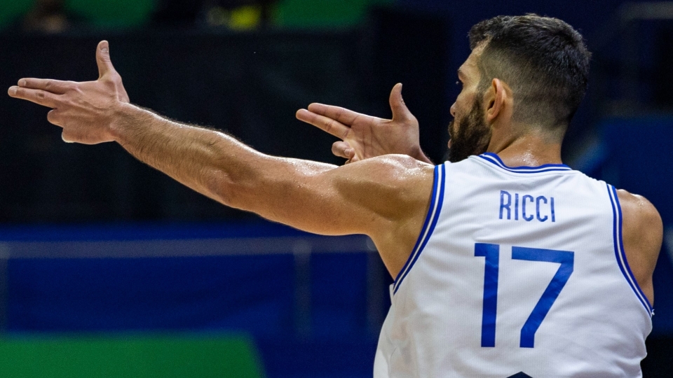 Mondiali di Basket 2023, Italia-Porto Rico 73-57