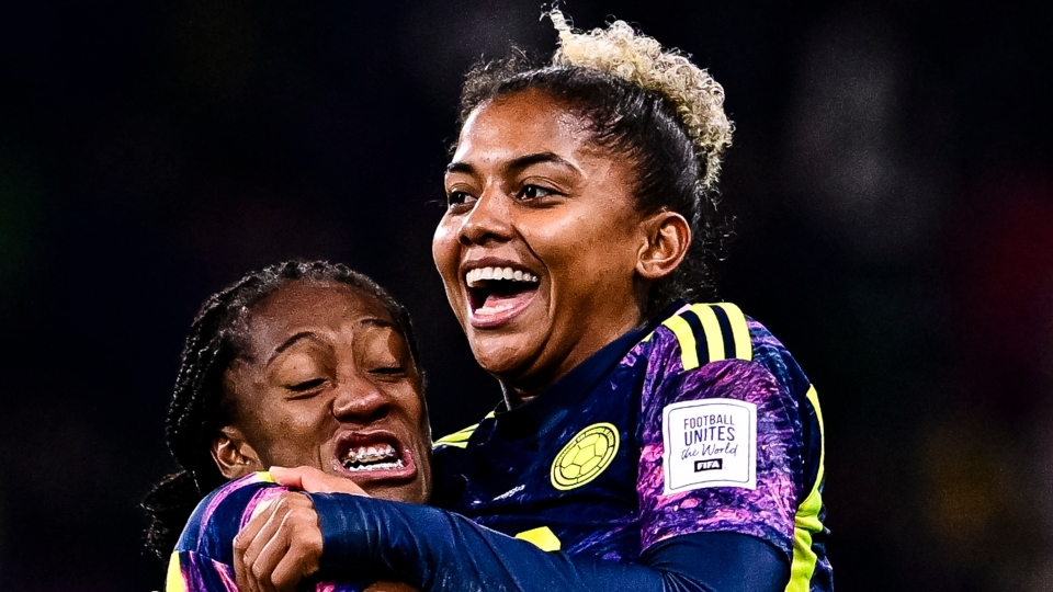 Mondiali femminile:avanti Colombia e Francia