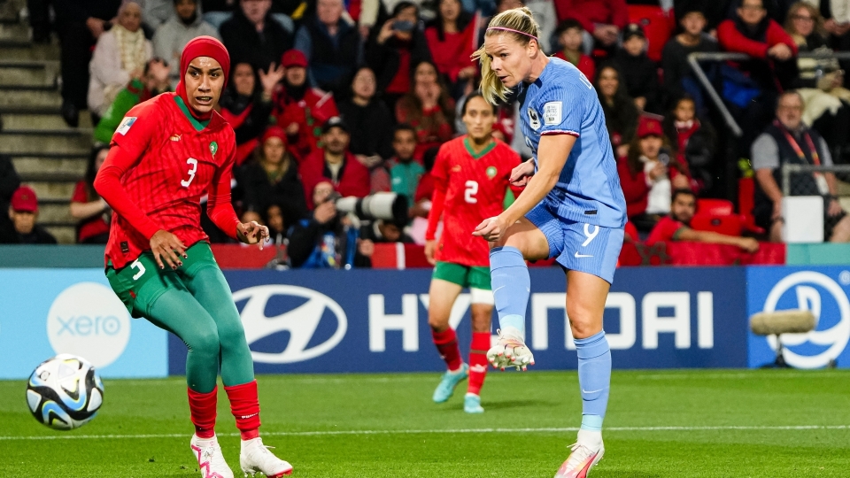 Mondiali femminile:avanti Colombia e Francia