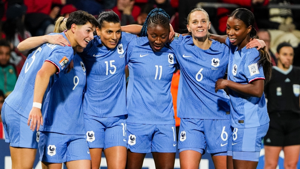 Mondiali femminile:avanti Colombia e Francia