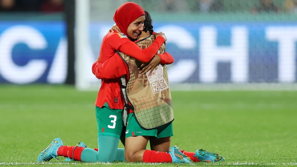 Mondiali femminili 2023 - Marocco