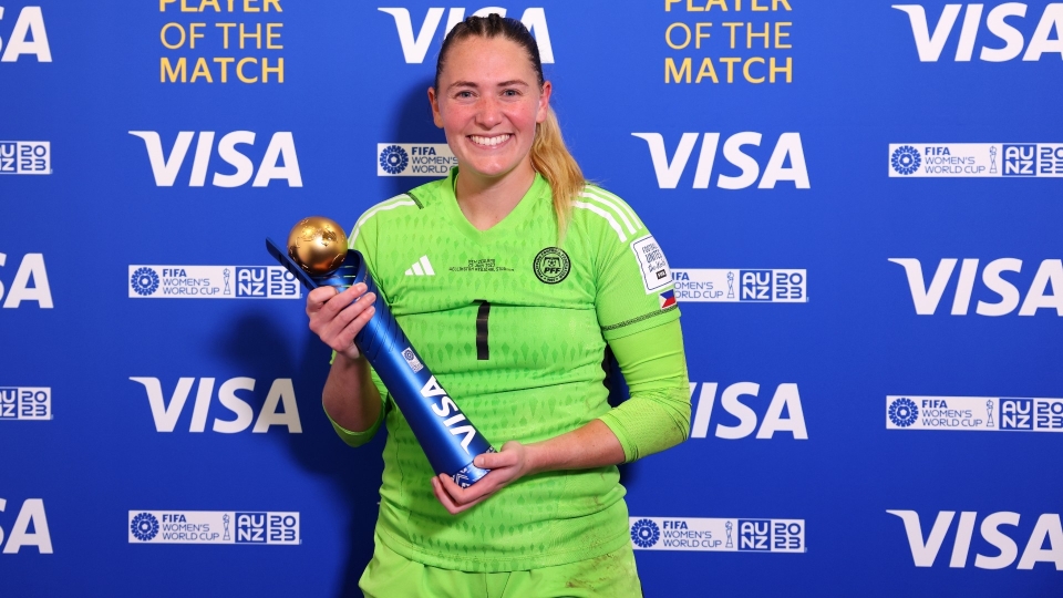 Mondiali femminili 2023: Nuova Zelanda-Filippine 0-1
