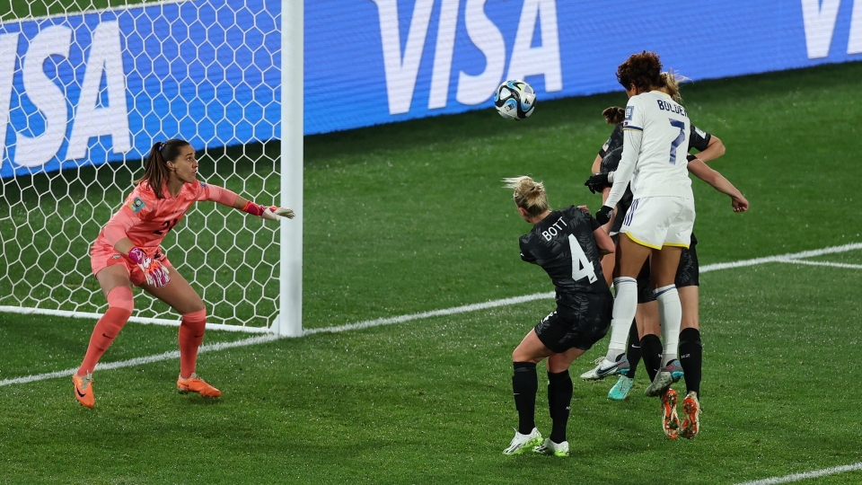 Mondiali femminili 2023: Nuova Zelanda-Filippine 0-1