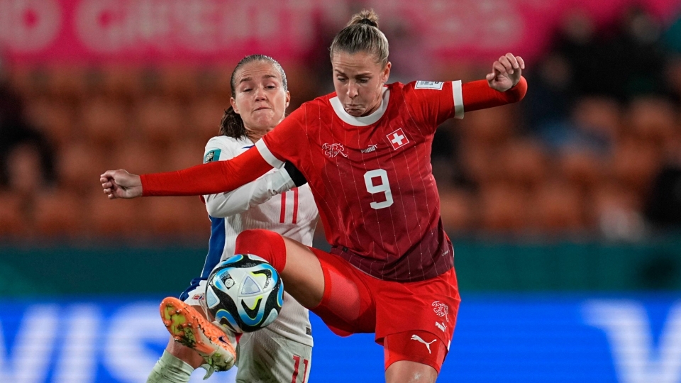 Mondiali femminili 2023: Svizzera-Norvegia 0-0
