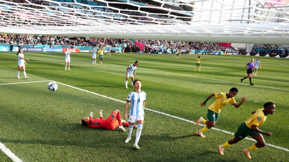 Mondiali Femminili 2023