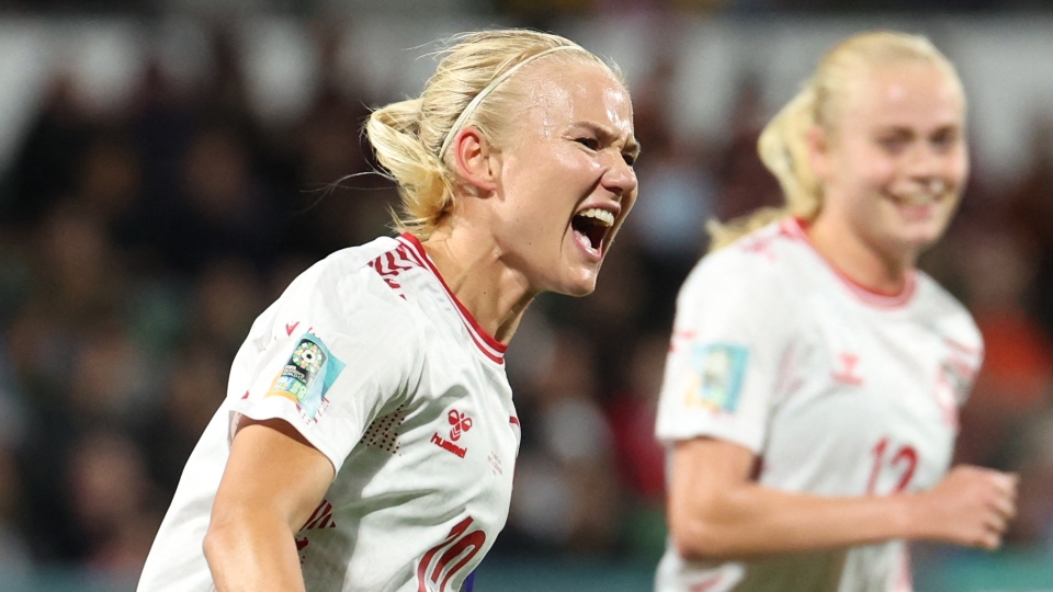 Mondiali femminili, avanti anche Inghilterra e Danimarca