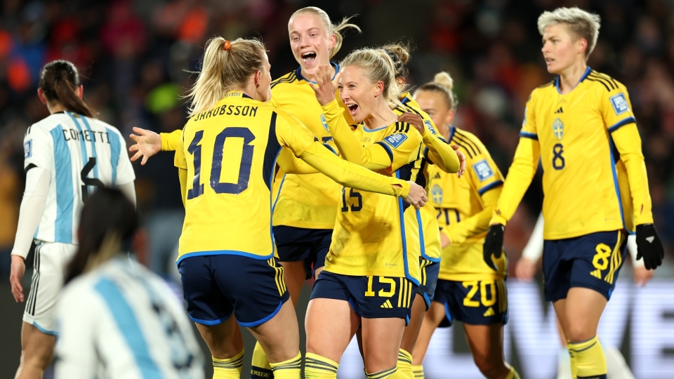 Mondiali femminili: avanti Francia, Giamaica e Svezia
